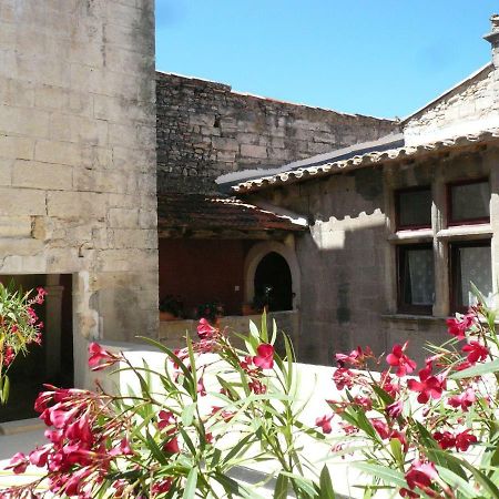 La Villages Chambres D'Hotes Vallabrègues Exteriér fotografie
