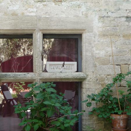 La Villages Chambres D'Hotes Vallabrègues Exteriér fotografie