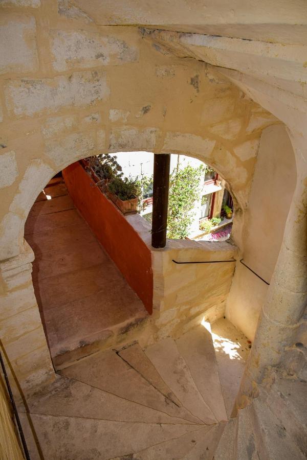 La Villages Chambres D'Hotes Vallabrègues Exteriér fotografie