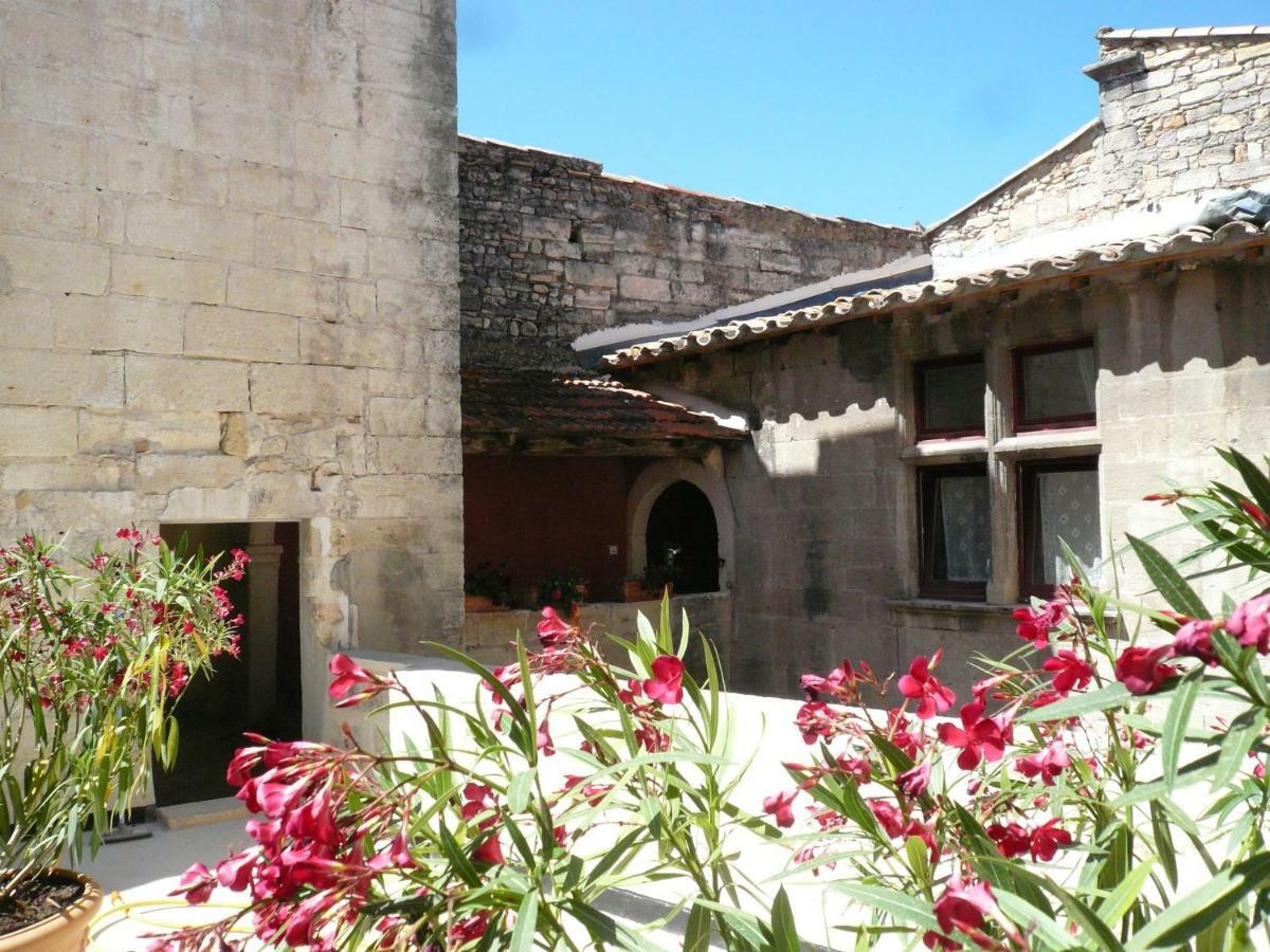 La Villages Chambres D'Hotes Vallabrègues Exteriér fotografie