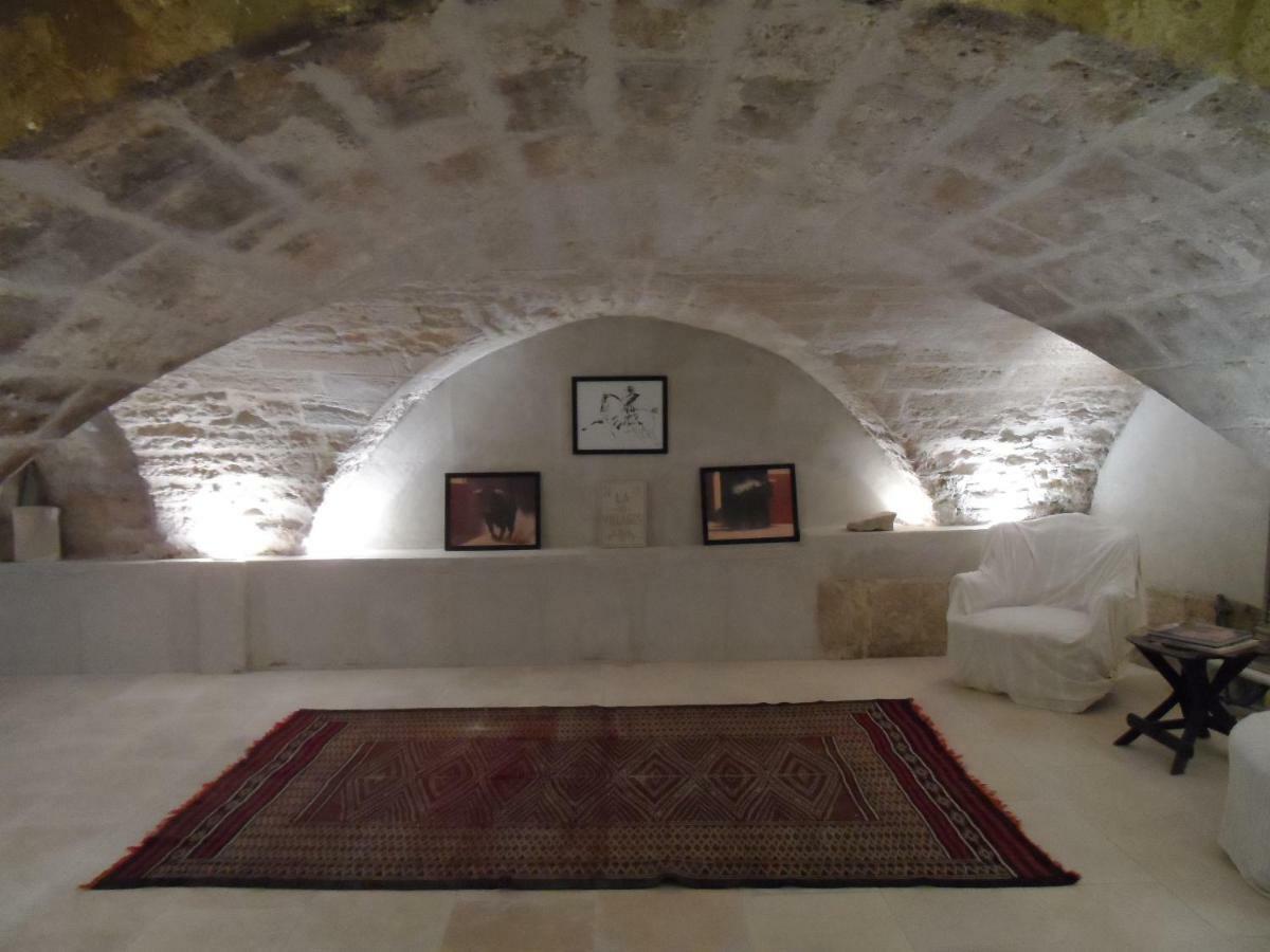 La Villages Chambres D'Hotes Vallabrègues Exteriér fotografie